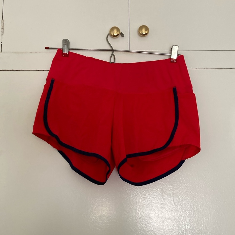 Oiselle Woman’s Running Shorts